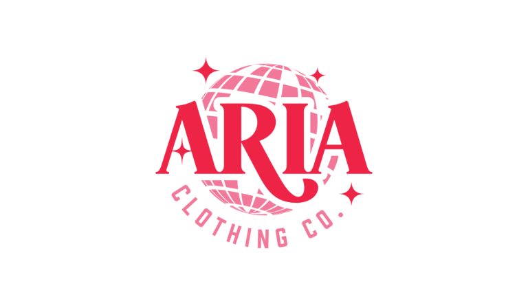 Aria Clothing Co Ball Logo990x800 768x432